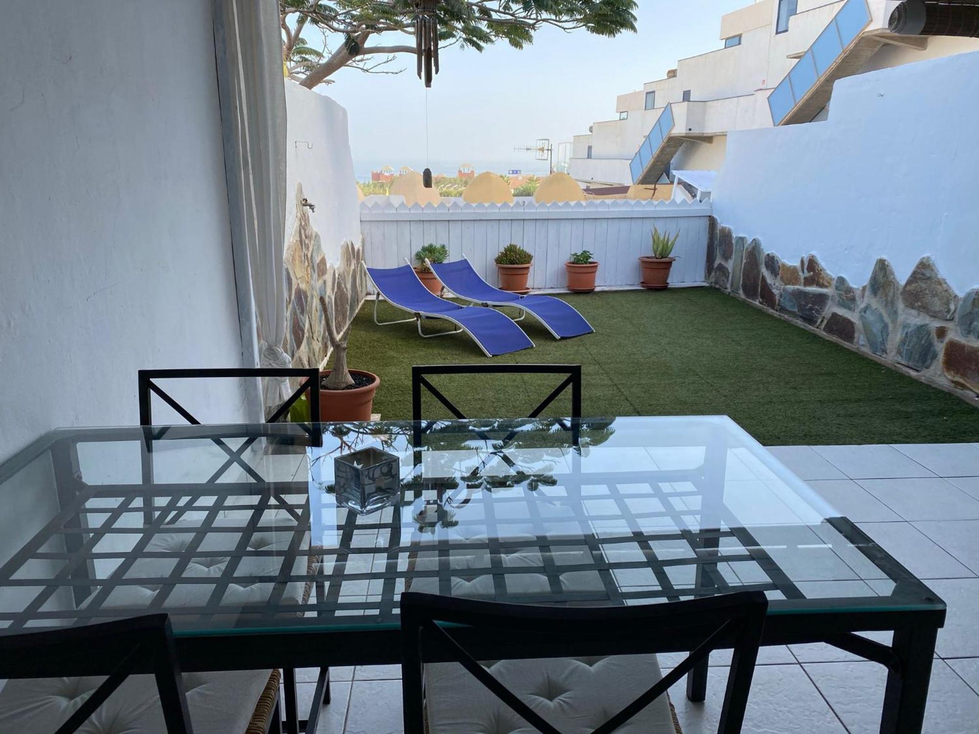 Book Jet - Costa Calma Blue Ocean Dream Terrace Lejlighed Eksteriør billede