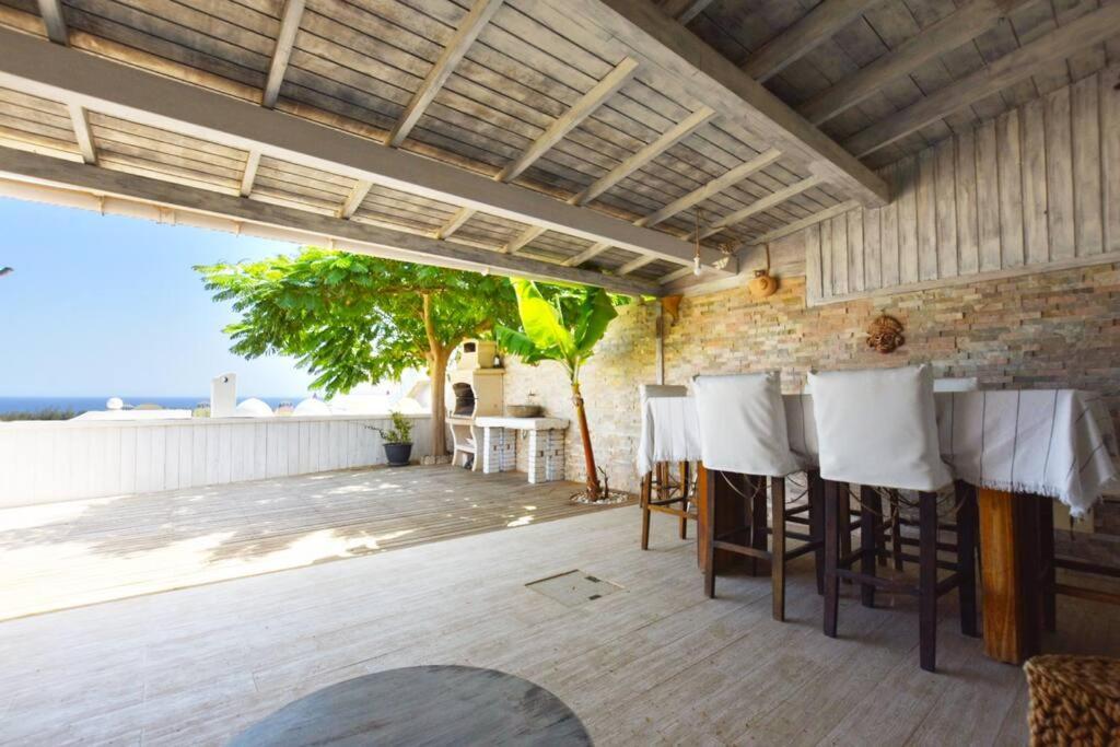 Book Jet - Costa Calma Blue Ocean Dream Terrace Lejlighed Eksteriør billede