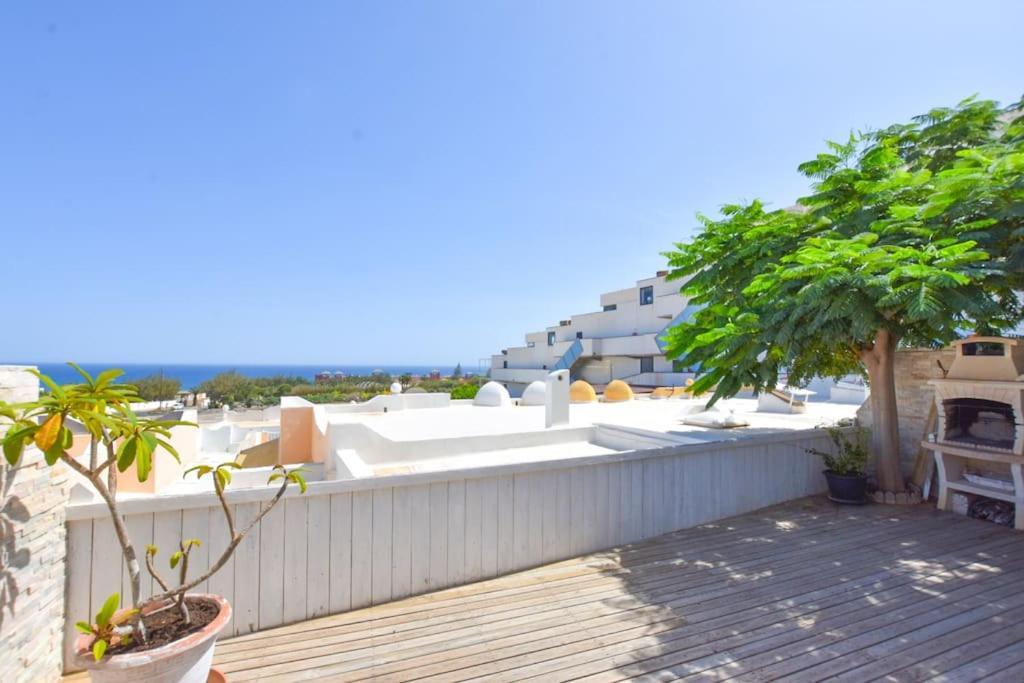 Book Jet - Costa Calma Blue Ocean Dream Terrace Lejlighed Eksteriør billede